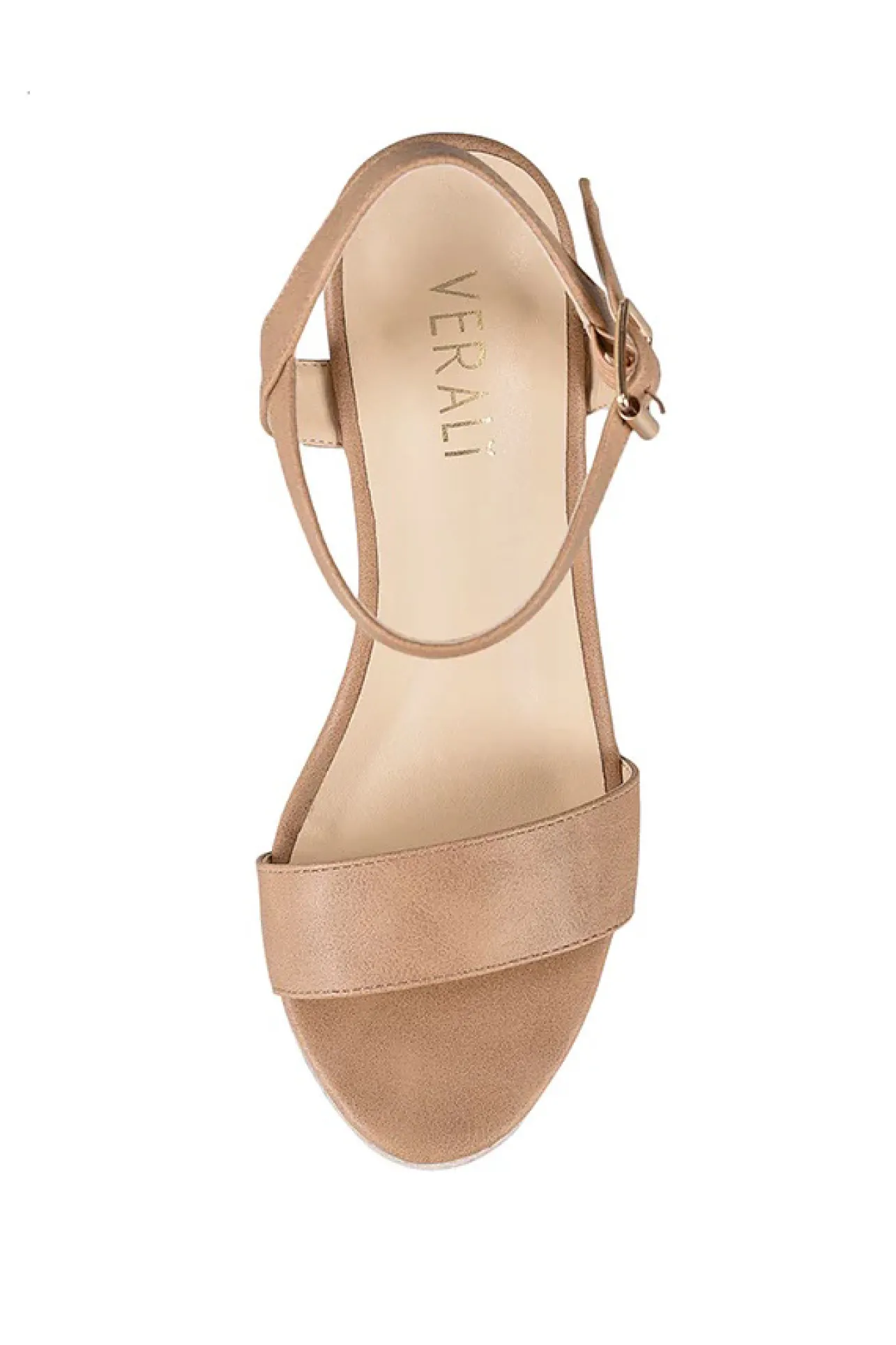 Amaya Rope Wedges - Biscuit Softee>Verali Sale