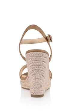 Amaya Rope Wedges - Biscuit Softee><noscript><img width=