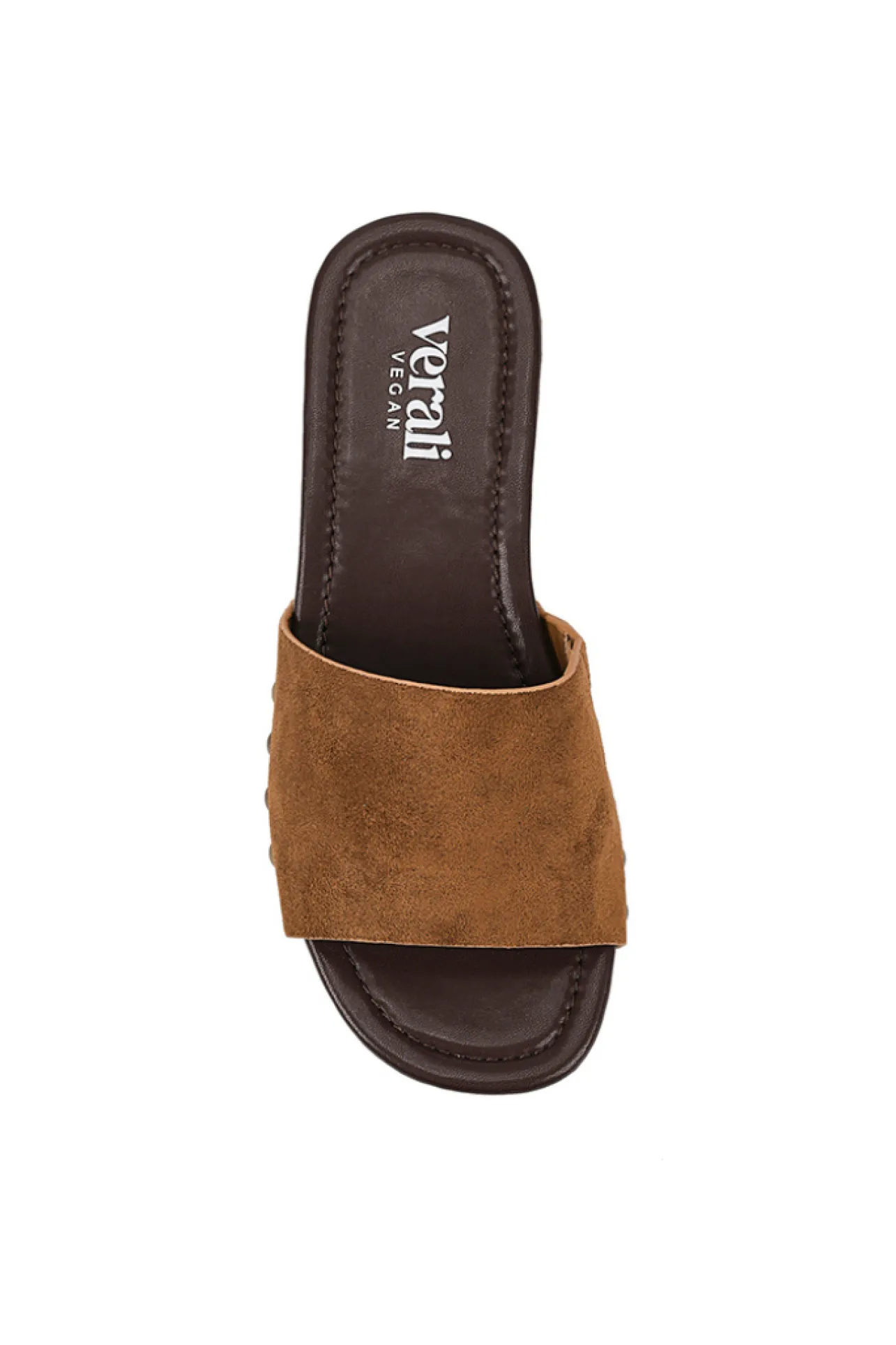 Chester Clogs - Chestnut Tan Micro>Verali Clearance