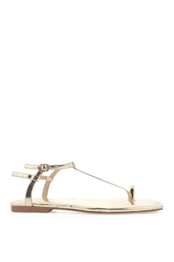 Elodia Sandals - Gold Metallic><noscript><img width=