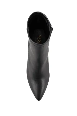 Max Stretch Ankle Boots - Black Stretch><noscript><img width=