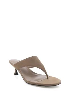 Quincie Heels - Fawn Suede>BILLINI Online