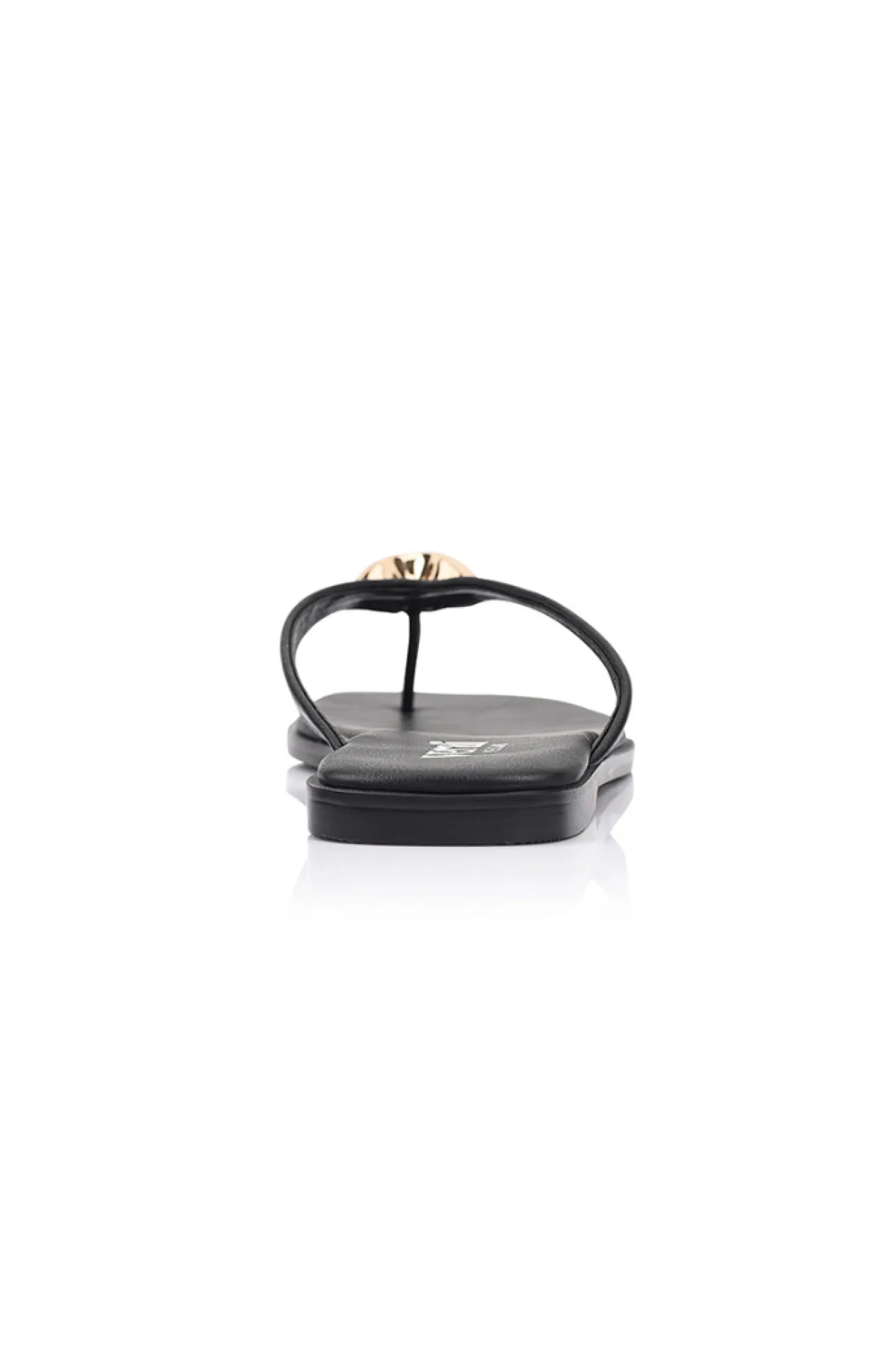 Sara Casual Thongs - Black>Verali New