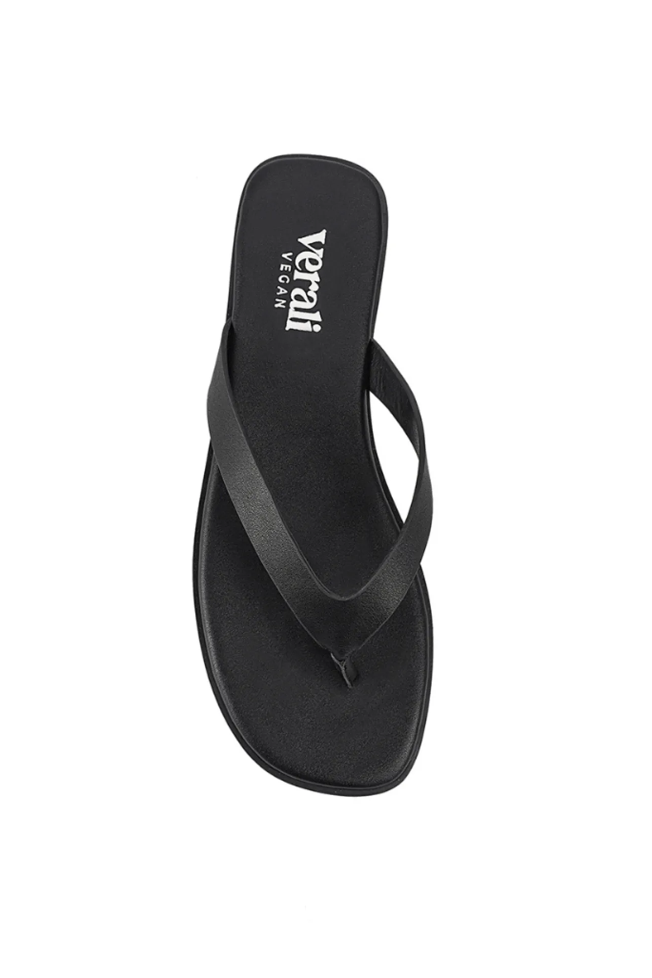 Sascha Casual Thongs - Black>Verali Outlet