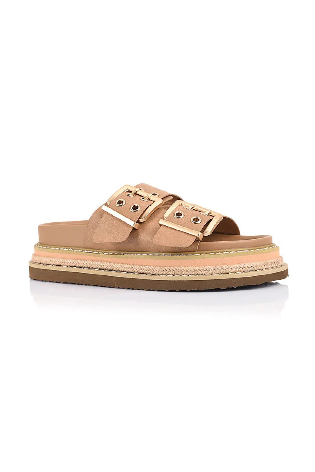Thatcher Platform Slides - Biscuit>Verali Outlet